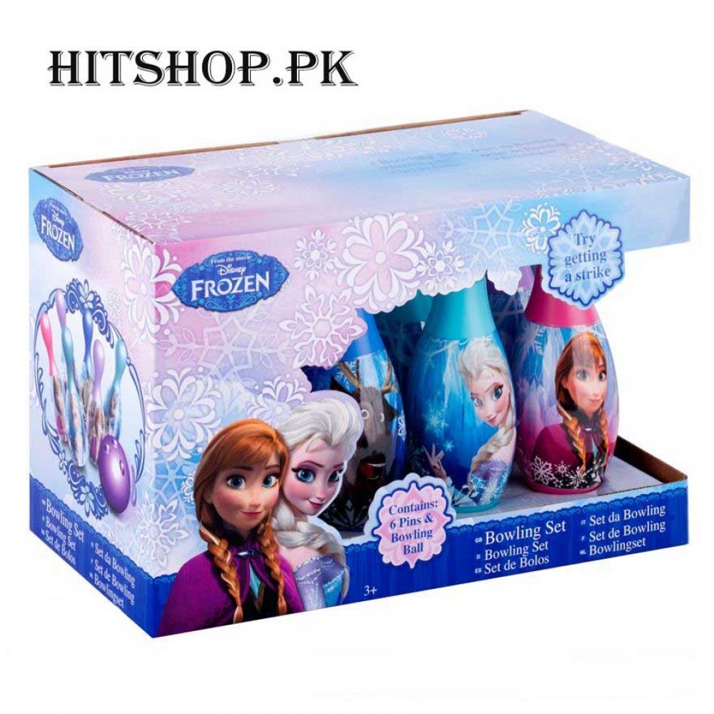 Disney Frozen Bowling Set